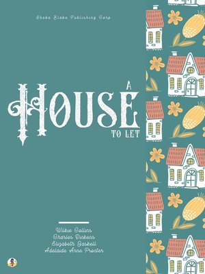 cover image of A House to Let